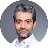 <p>PD Dr. med.<br/>Mehdi Namdar</p>